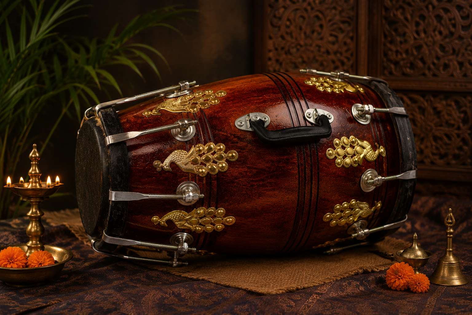 Khol / Mridanga